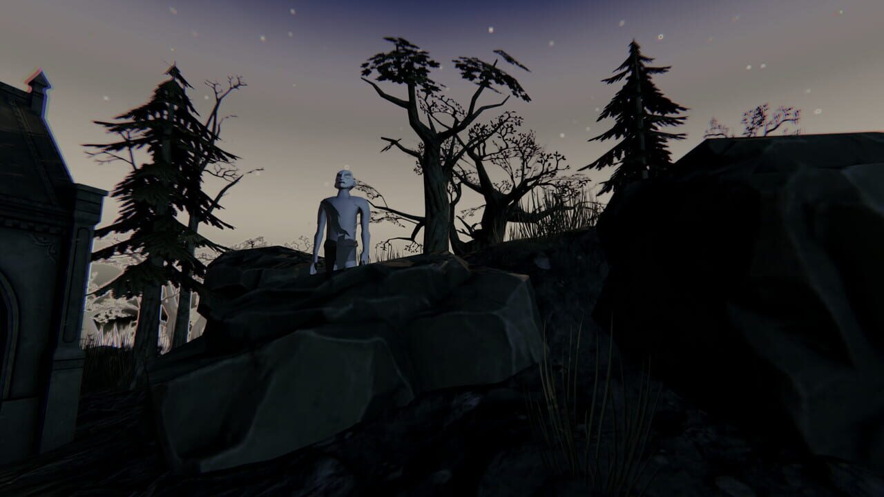 Nosferatu's Dominion — Screenshot 1