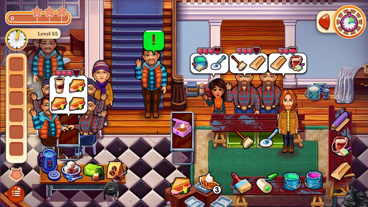 Welcome to Primrose Lake 4 — Screenshot 2