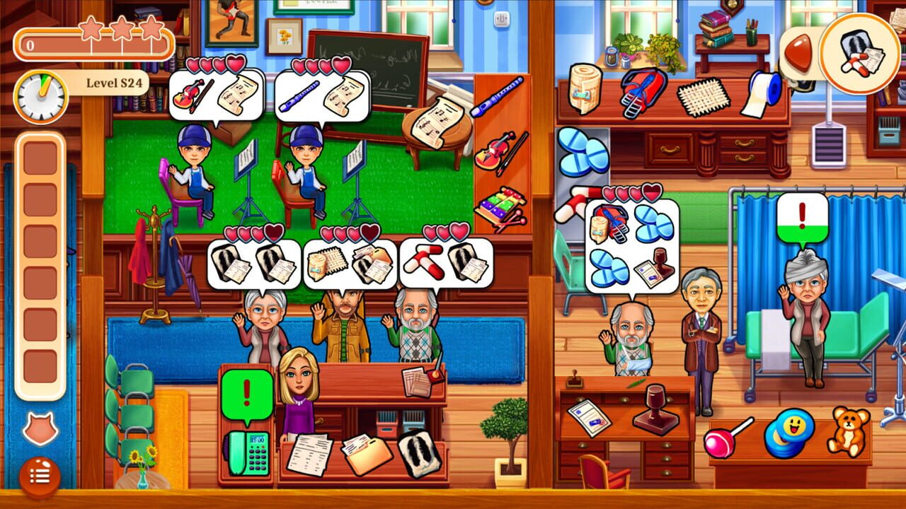 Welcome to Primrose Lake 4 — Screenshot 4
