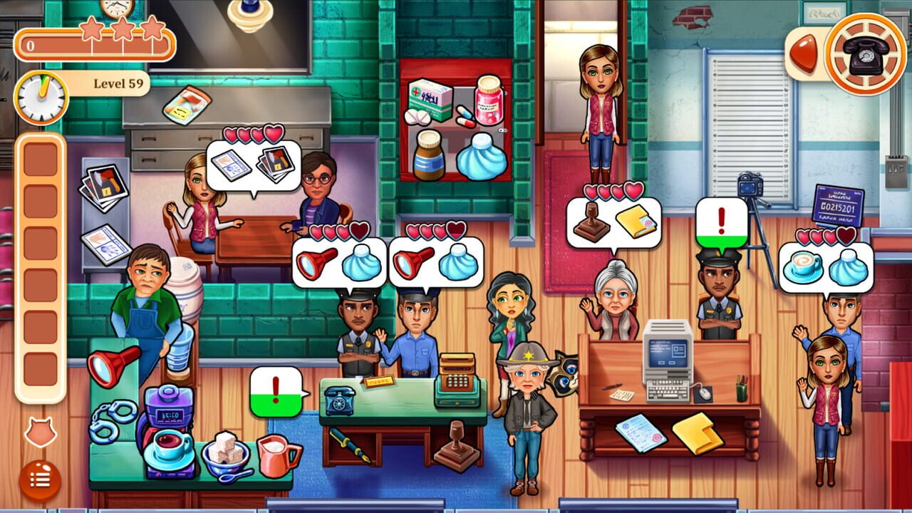 Welcome to Primrose Lake 4 — Screenshot 1