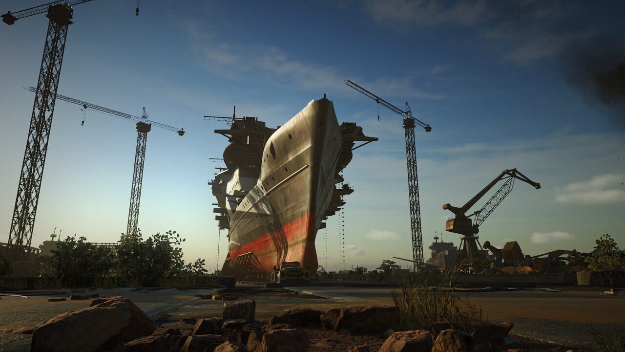 Ship Graveyard Simulator 2: Steam Ships Image