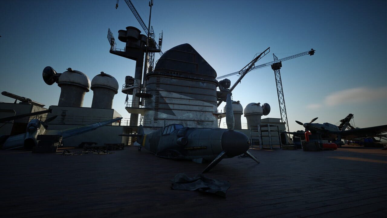 Ship Graveyard Simulator 2: Steam Ships Image