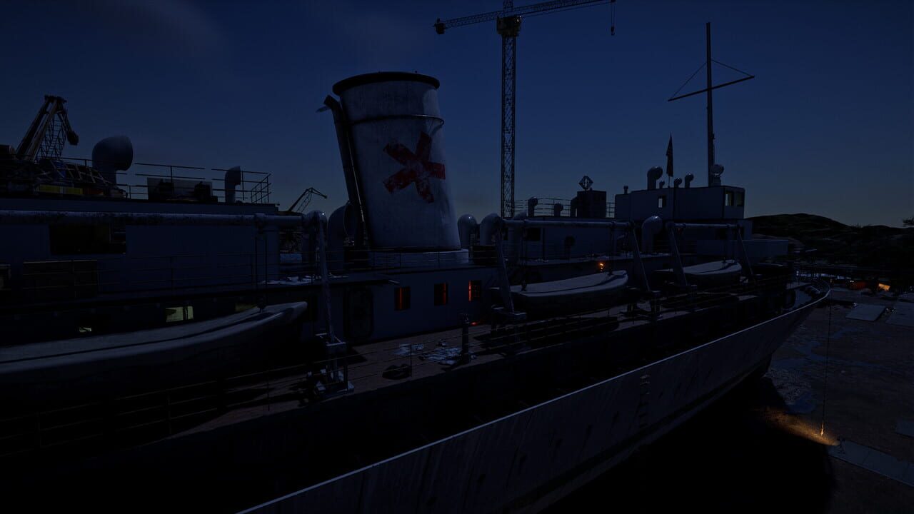 Ship Graveyard Simulator 2: Steam Ships Image