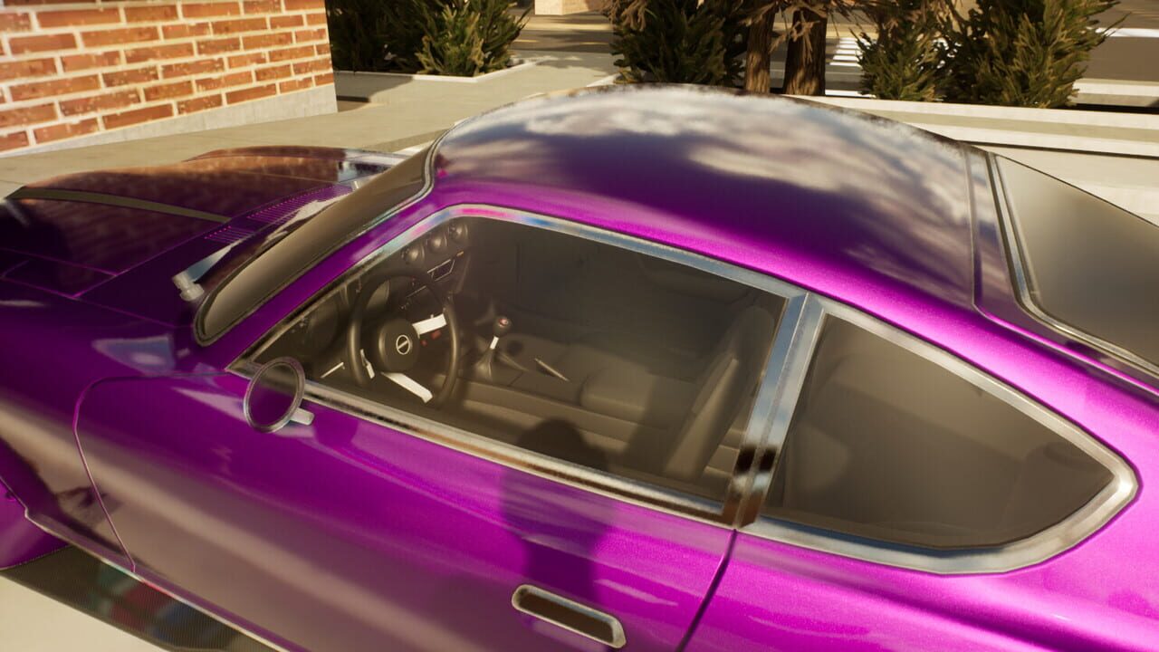 Tedram Online: Car Racing & Customization — Screenshot 1