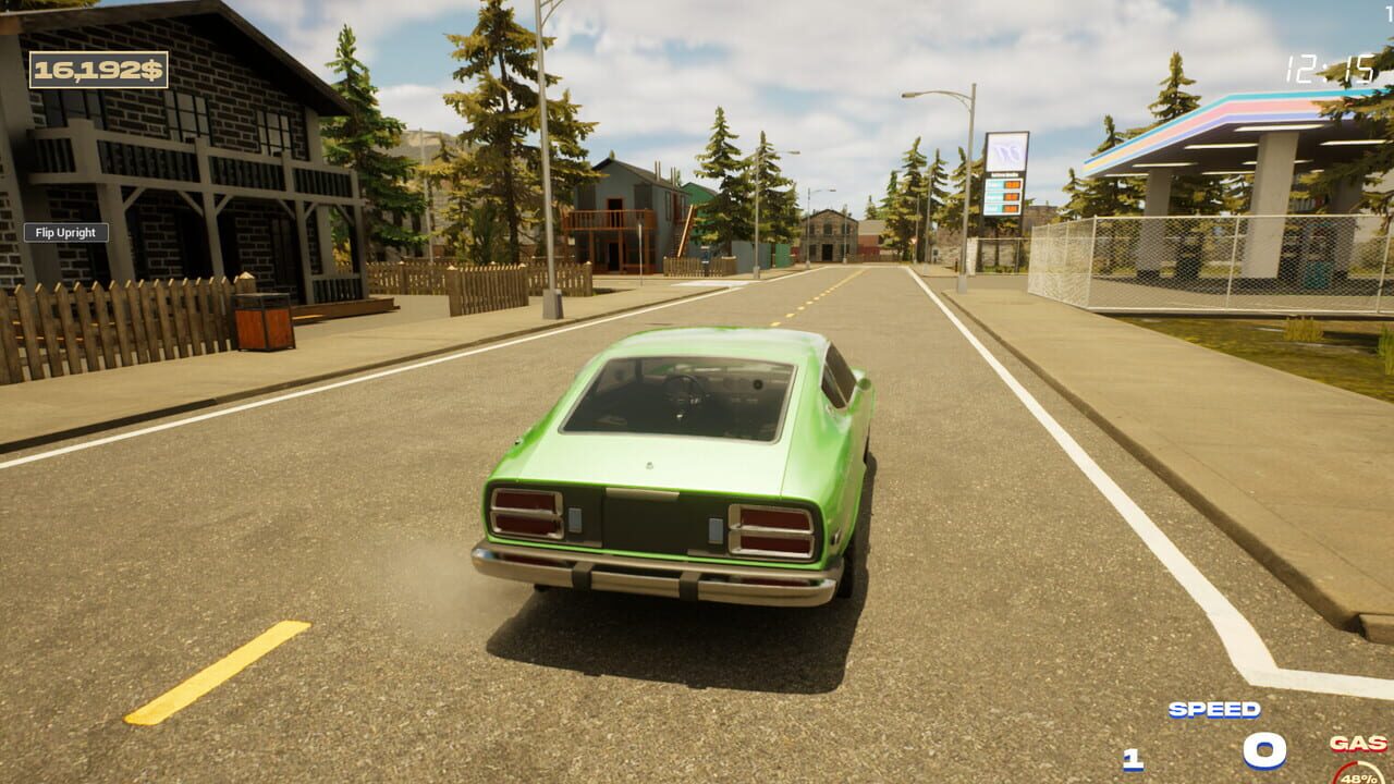Tedram Online: Car Racing & Customization — Screenshot 2