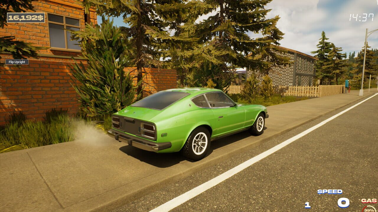 Tedram Online: Car Racing & Customization — Screenshot 3