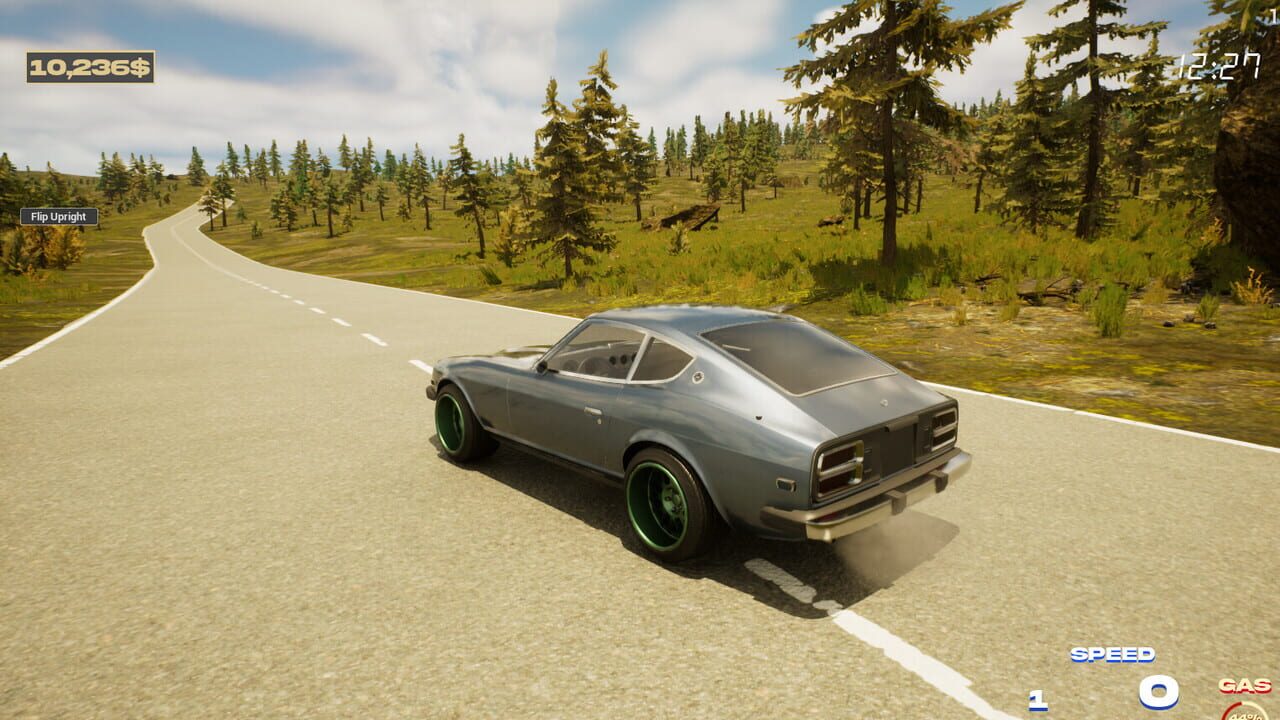 Tedram Online: Car Racing & Customization — Screenshot 4