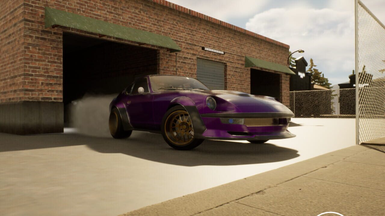 Tedram Online: Car Racing & Customization — Screenshot 5