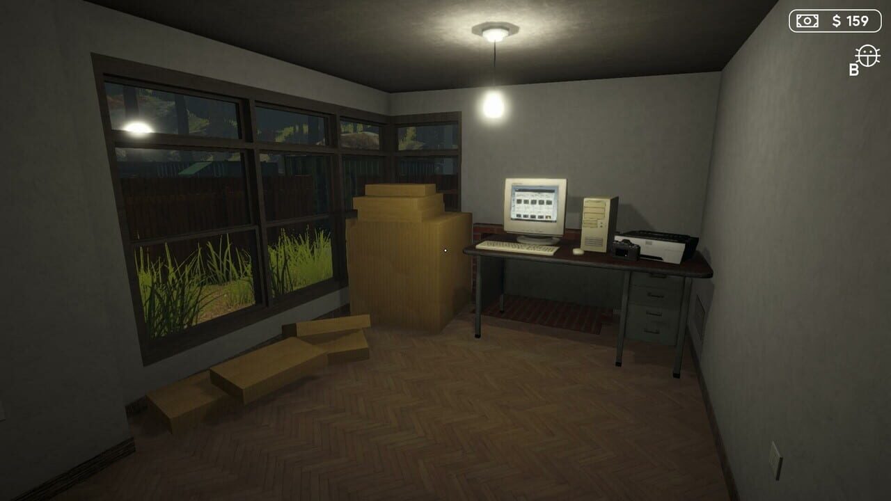 E-Commerce Simulator 2025 Image