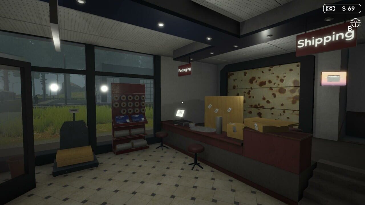 E-Commerce Simulator 2025 Image