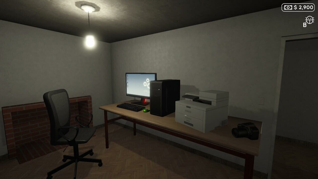 E-Commerce Simulator 2025 Image