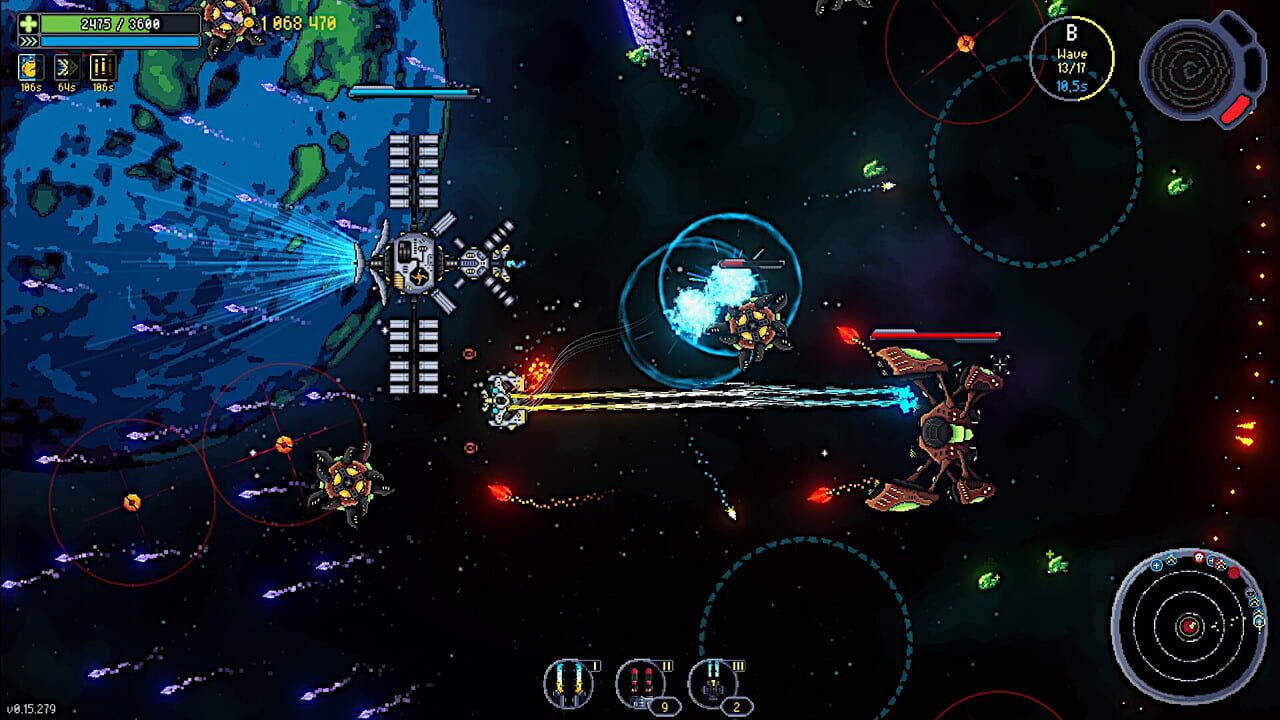 Galaxy Highways Image