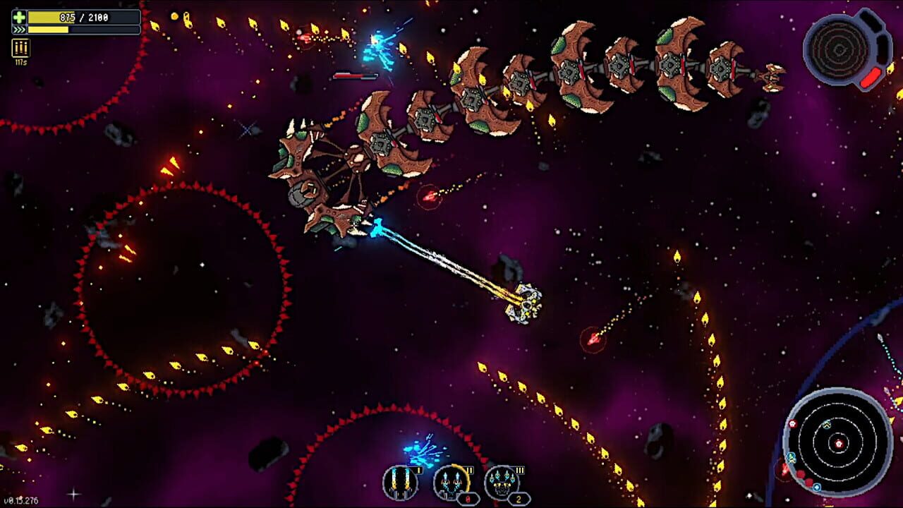 Galaxy Highways Image