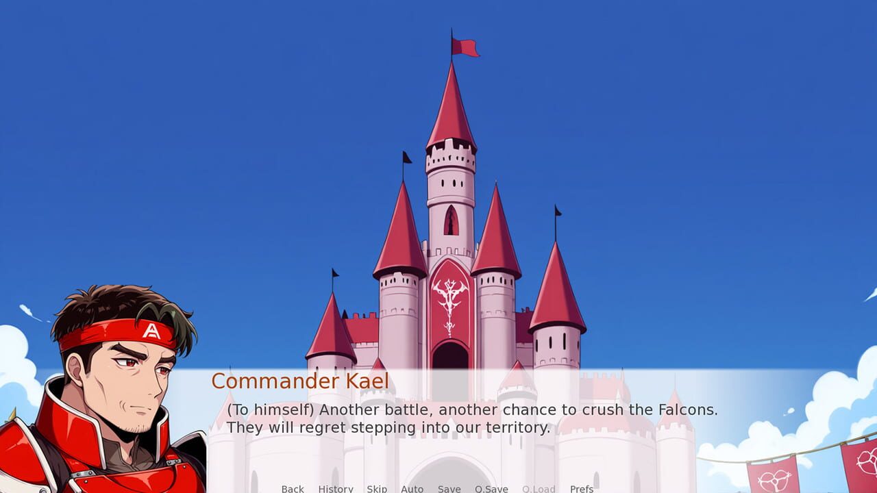 Dark Confrontation Chapter 1 media