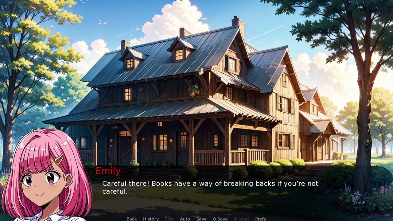 Meet Cute: A Sweet New Chapter Image