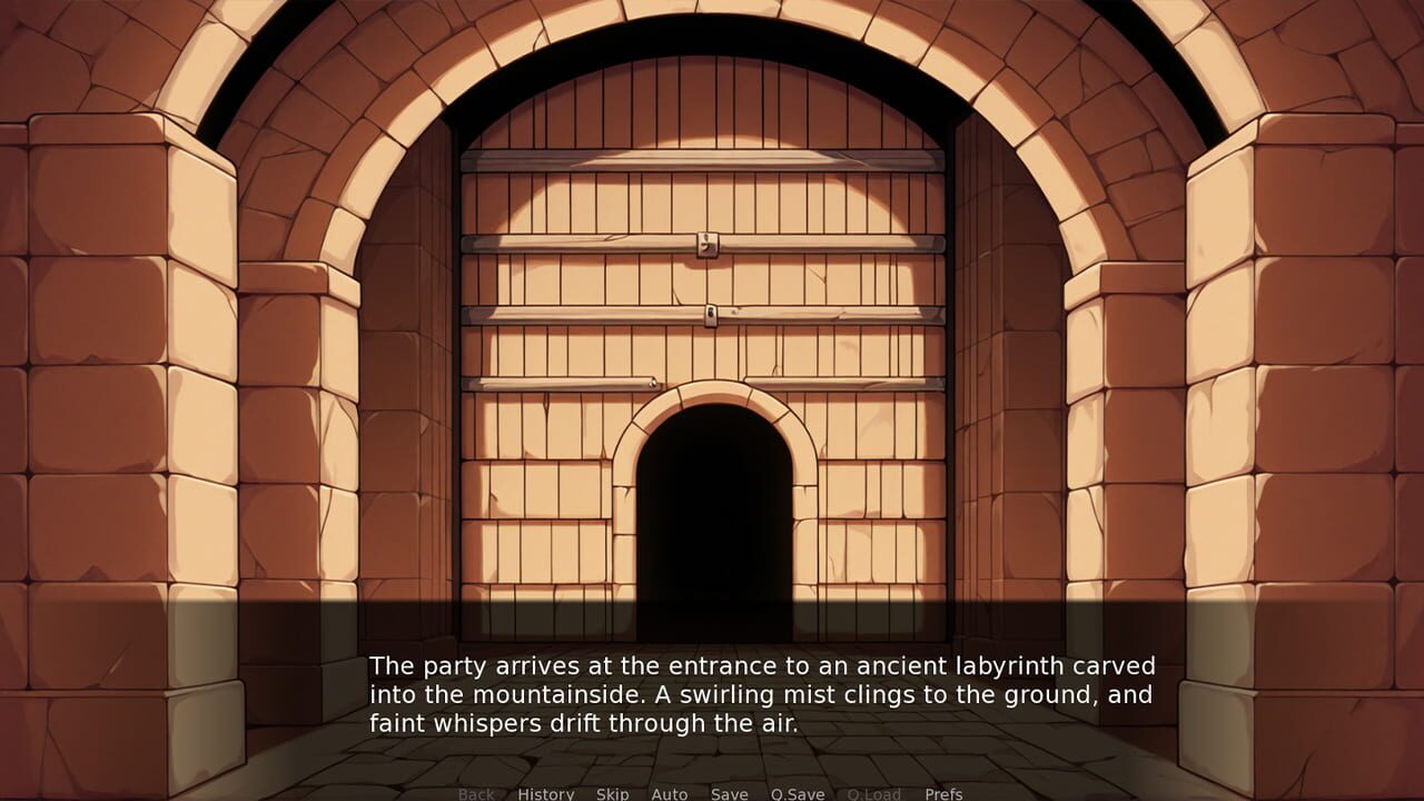 The Story Goes On Chapter 3 Image