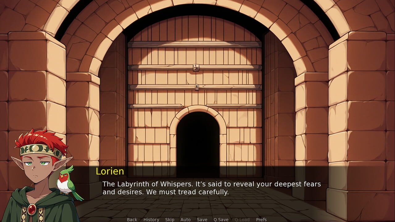 The Story Goes On Chapter 3 Image