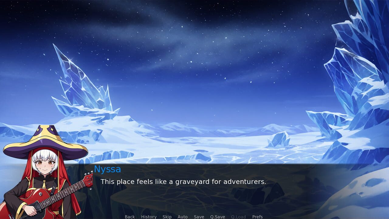 The Story Goes On Chapter 4 Image