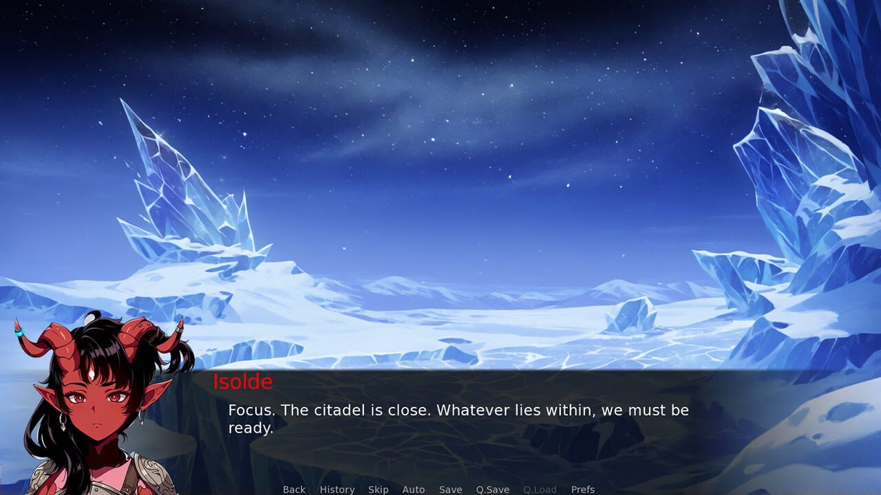 The Story Goes On Chapter 4 Image