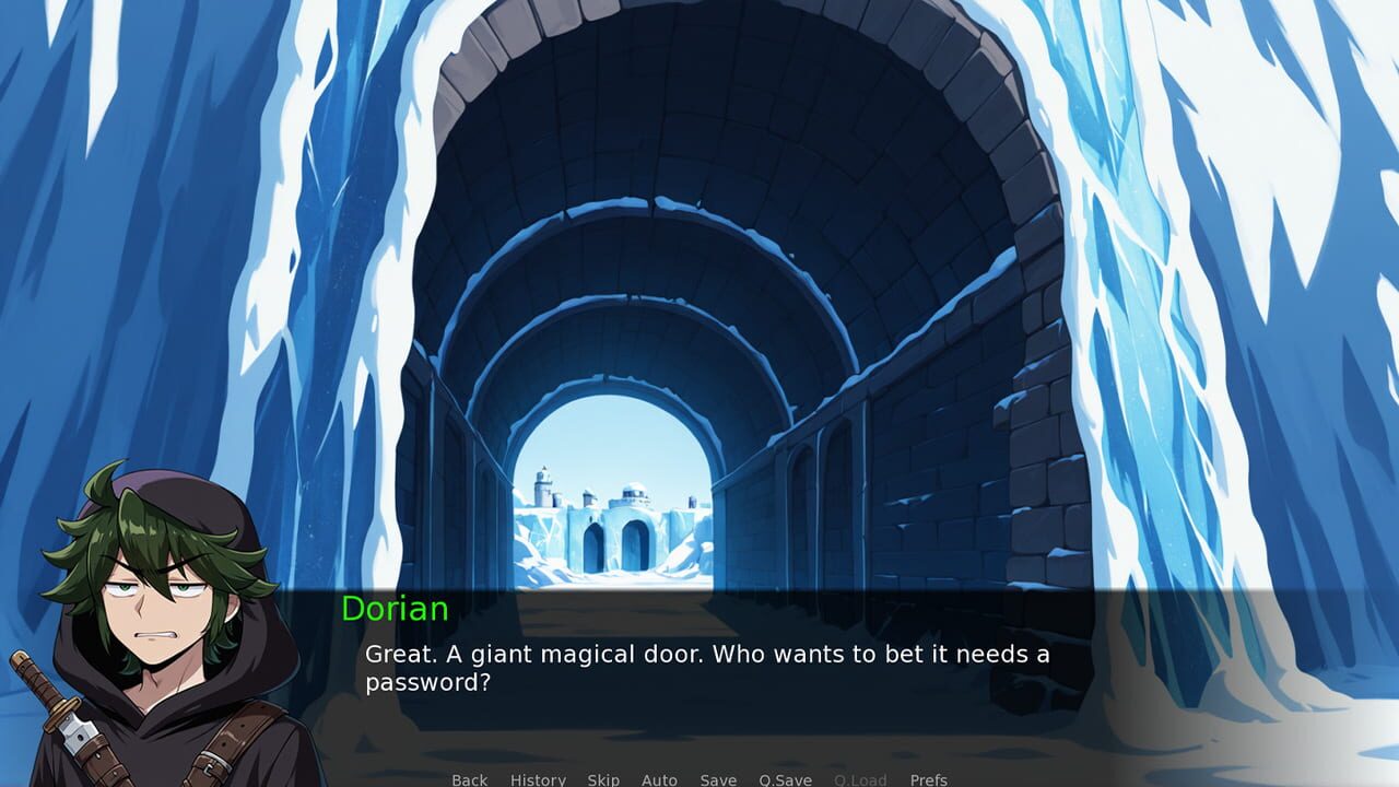 The Story Goes On Chapter 4 Image