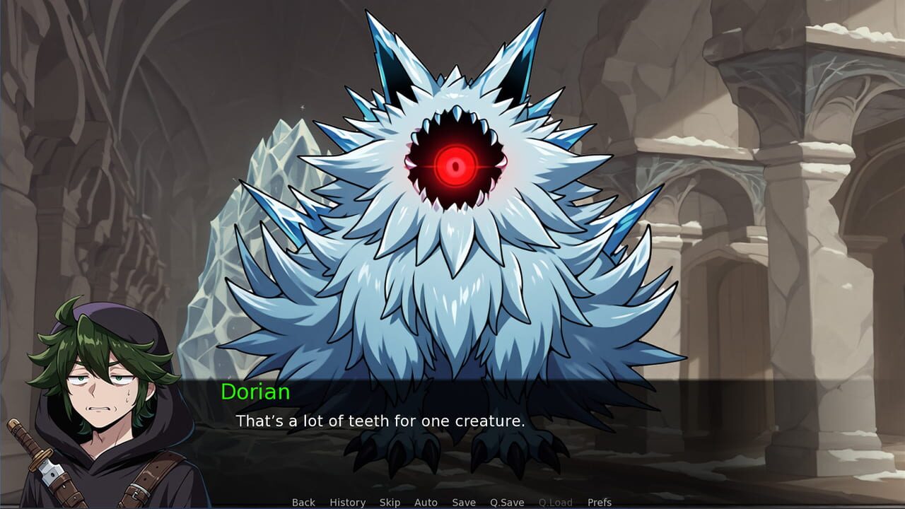 The Story Goes On Chapter 4 Image