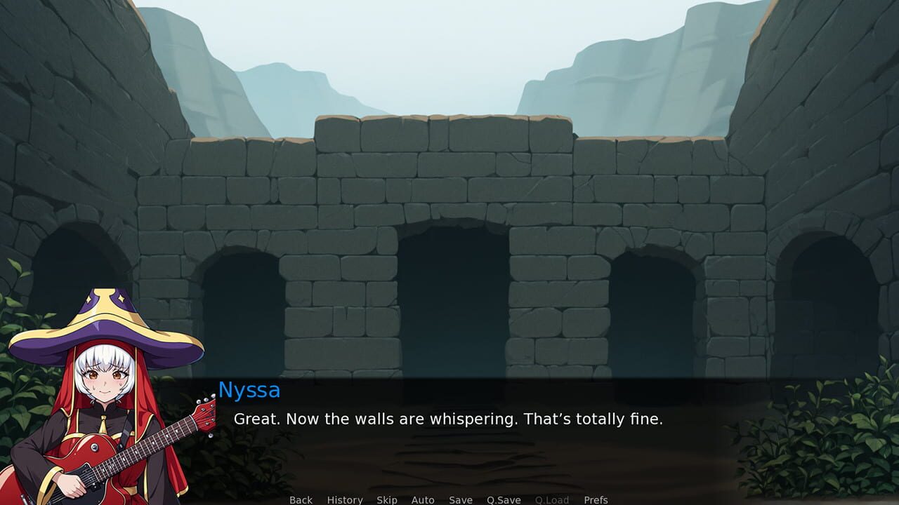 The Story Goes On Chapter 5 Image