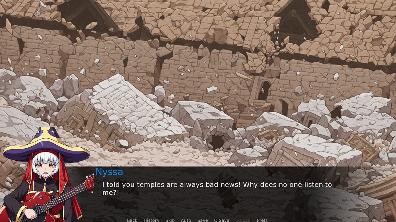 The Story Goes On Chapter 6 Image