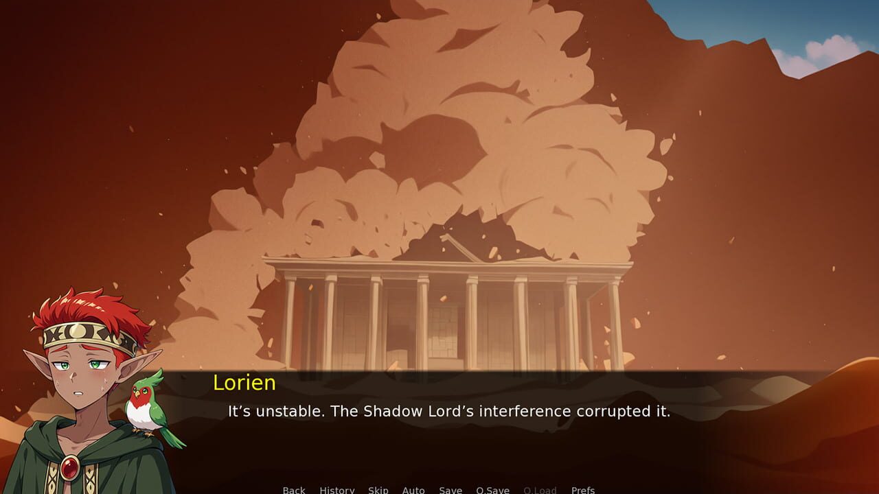 The Story Goes On Chapter 6 Image
