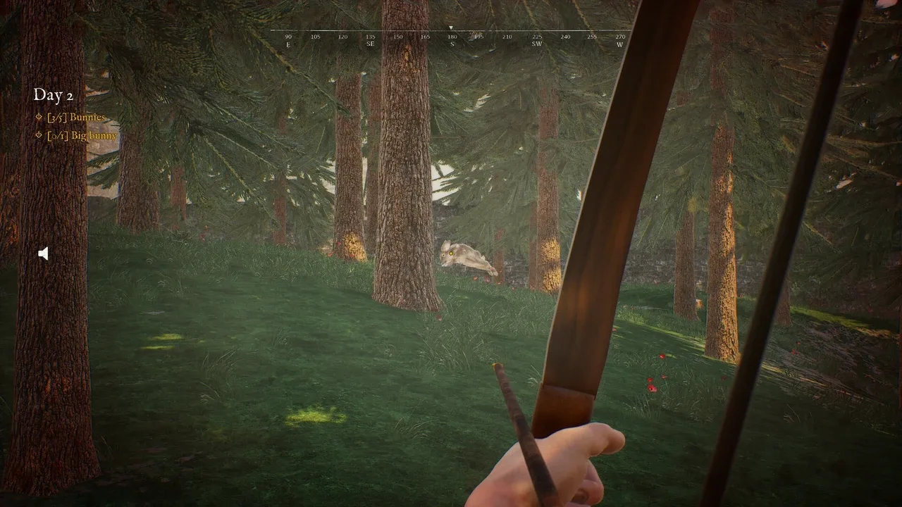 Bunny Hurling screenshot 3