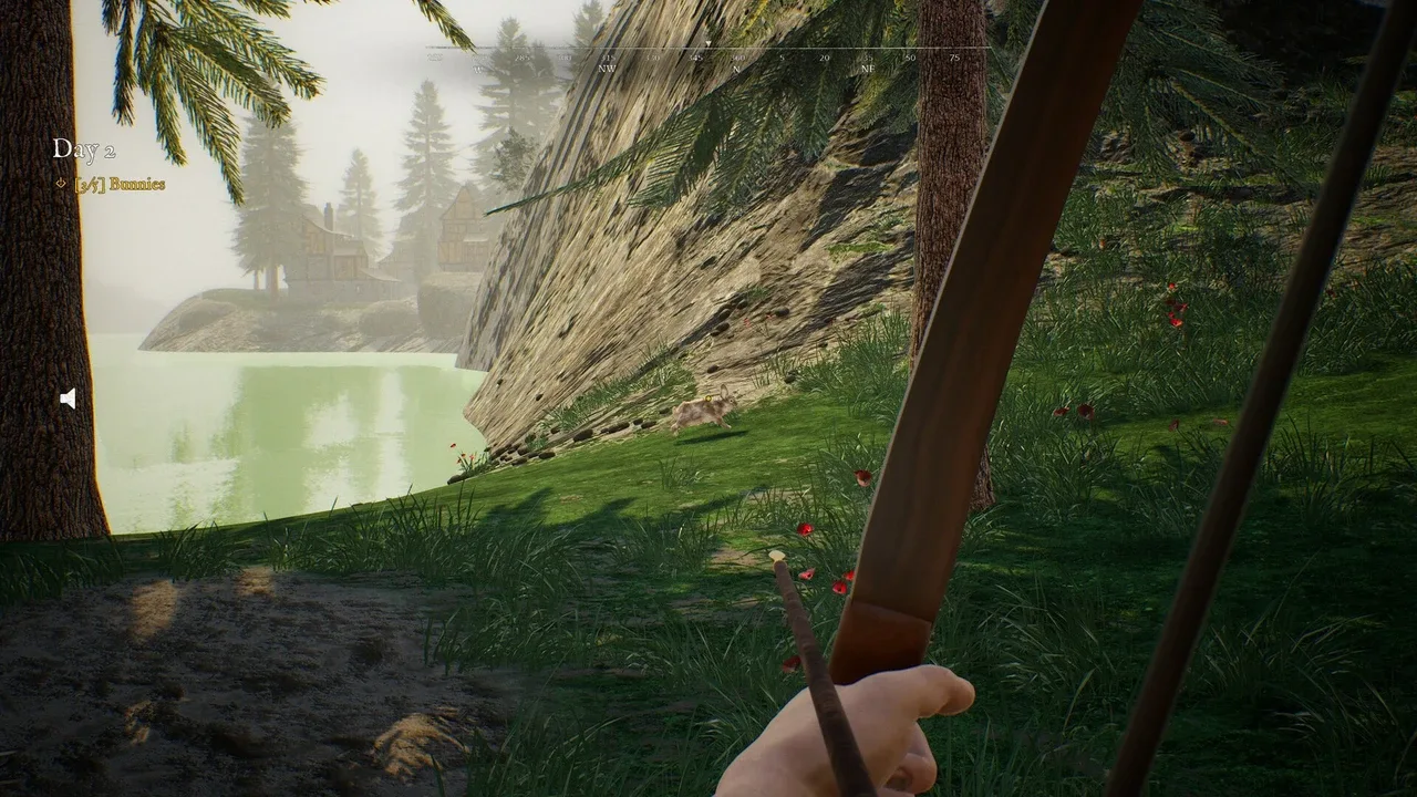 Bunny Hurling screenshot 6