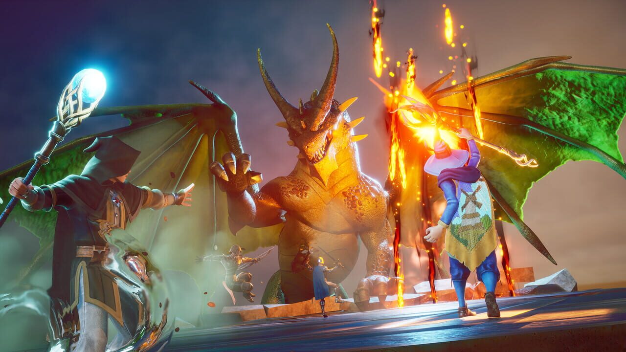 RuneScape: Dragonwilds Image
