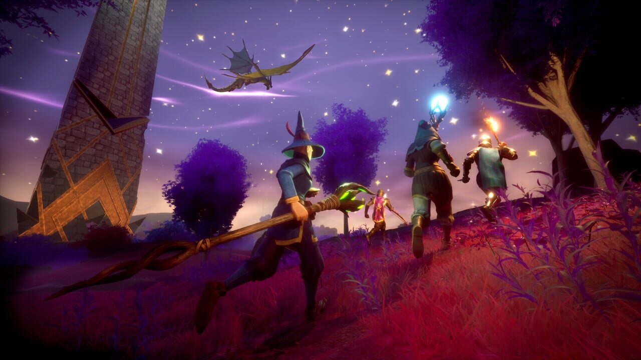 RuneScape: Dragonwilds Image