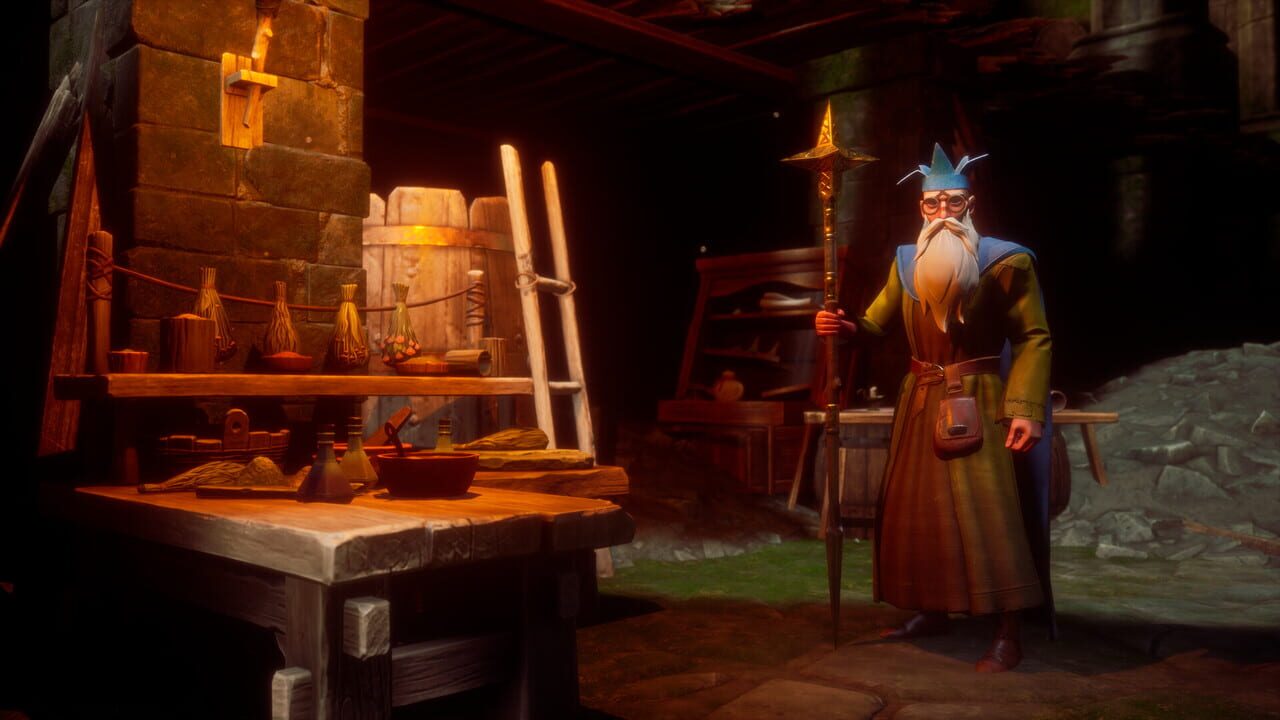 RuneScape: Dragonwilds Image