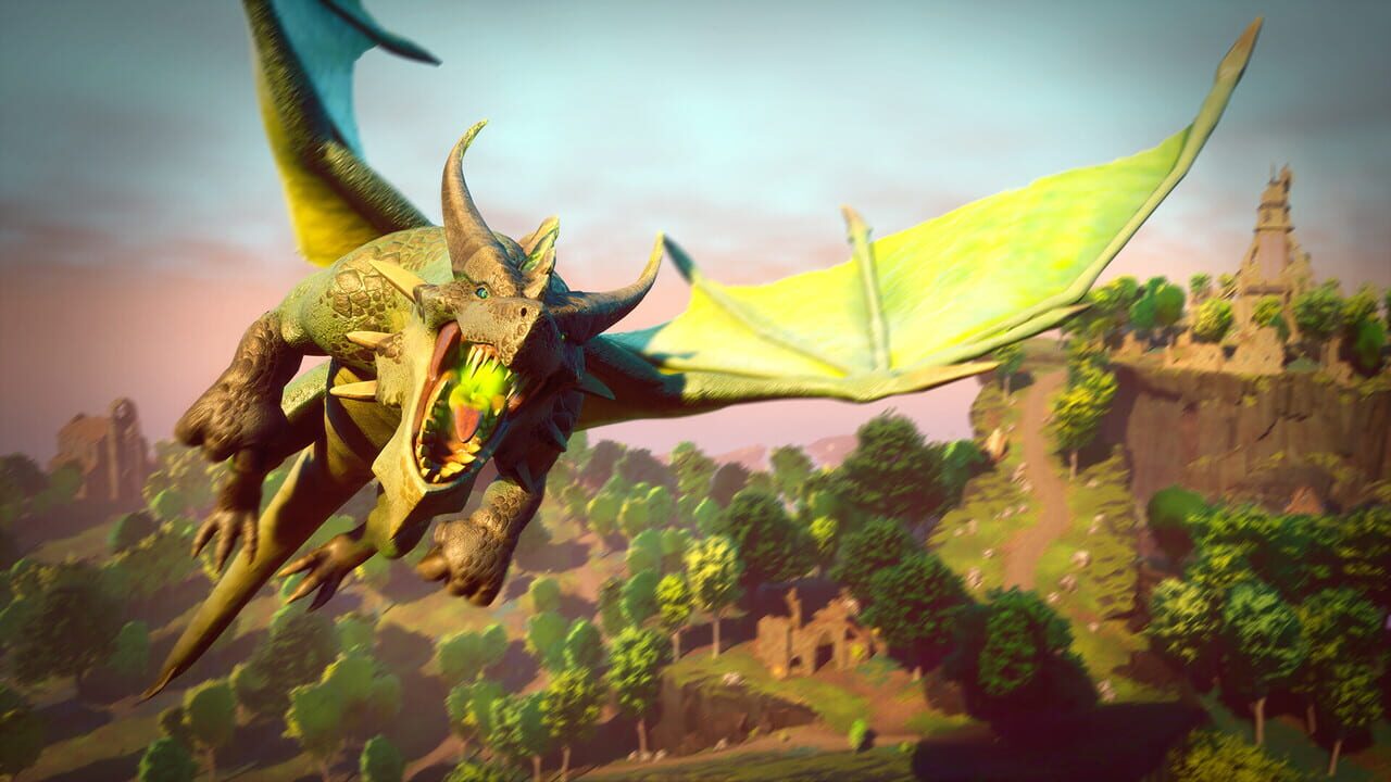 RuneScape: Dragonwilds Image