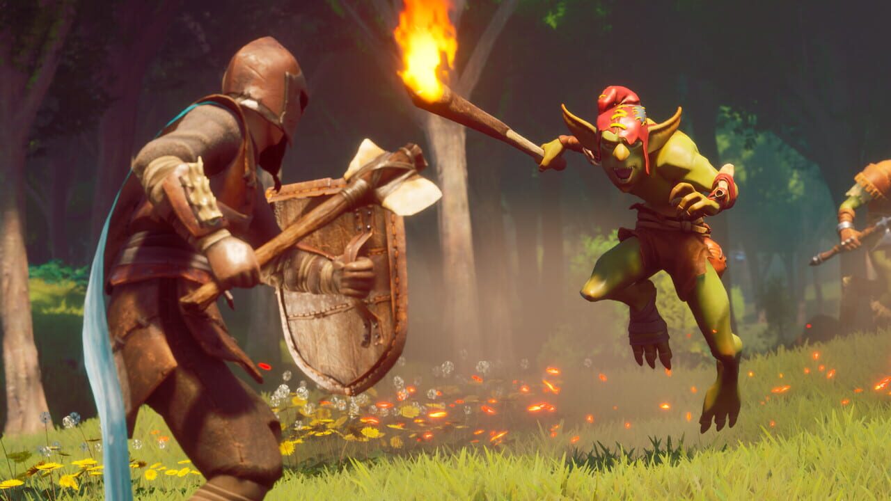 RuneScape: Dragonwilds Image