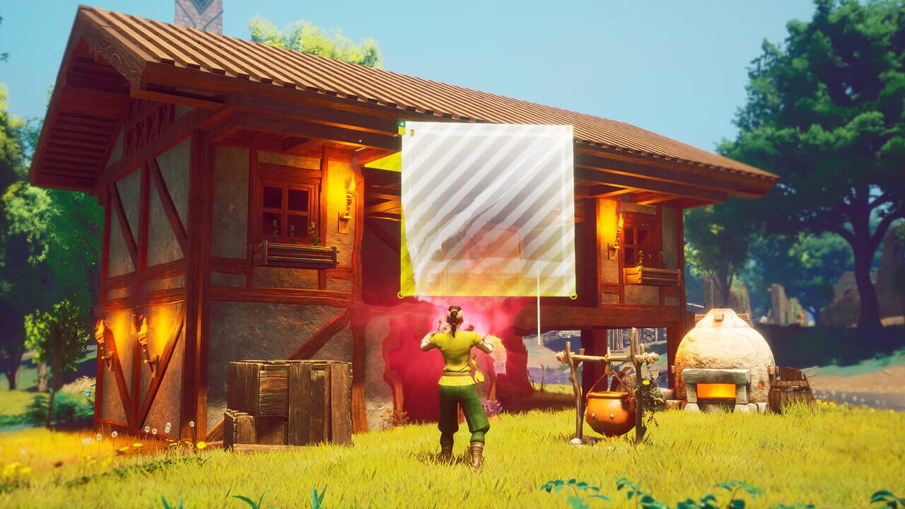 RuneScape: Dragonwilds Image