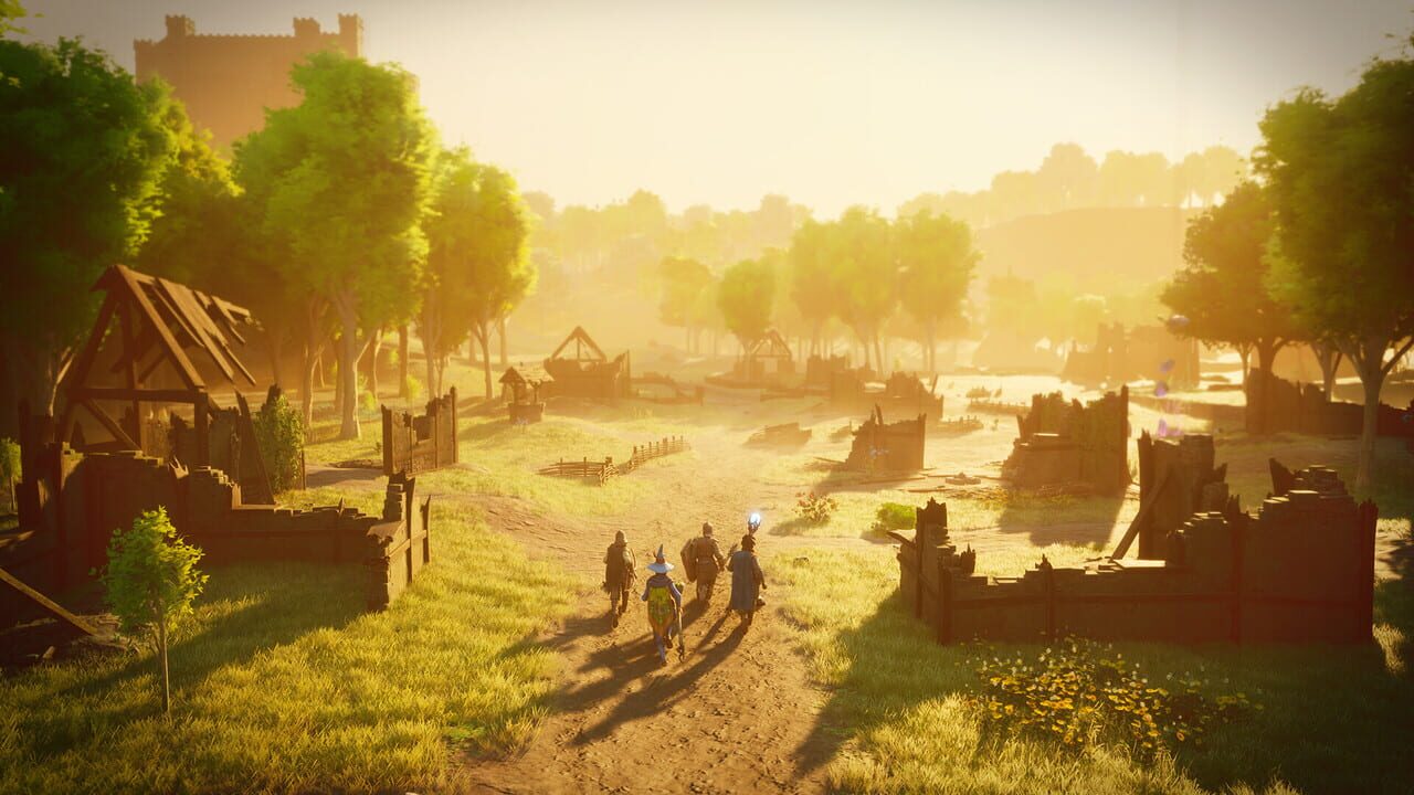 RuneScape: Dragonwilds Image
