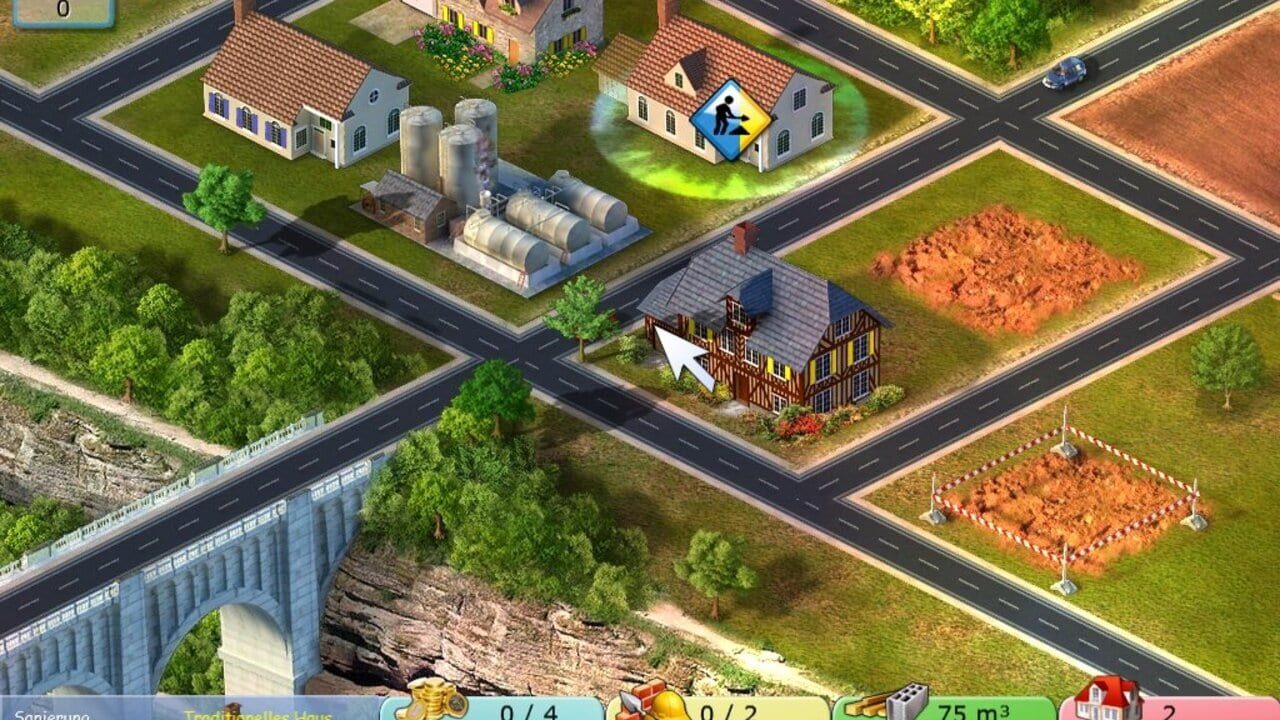 Meine Eigene Traumstadt Screenshot 1