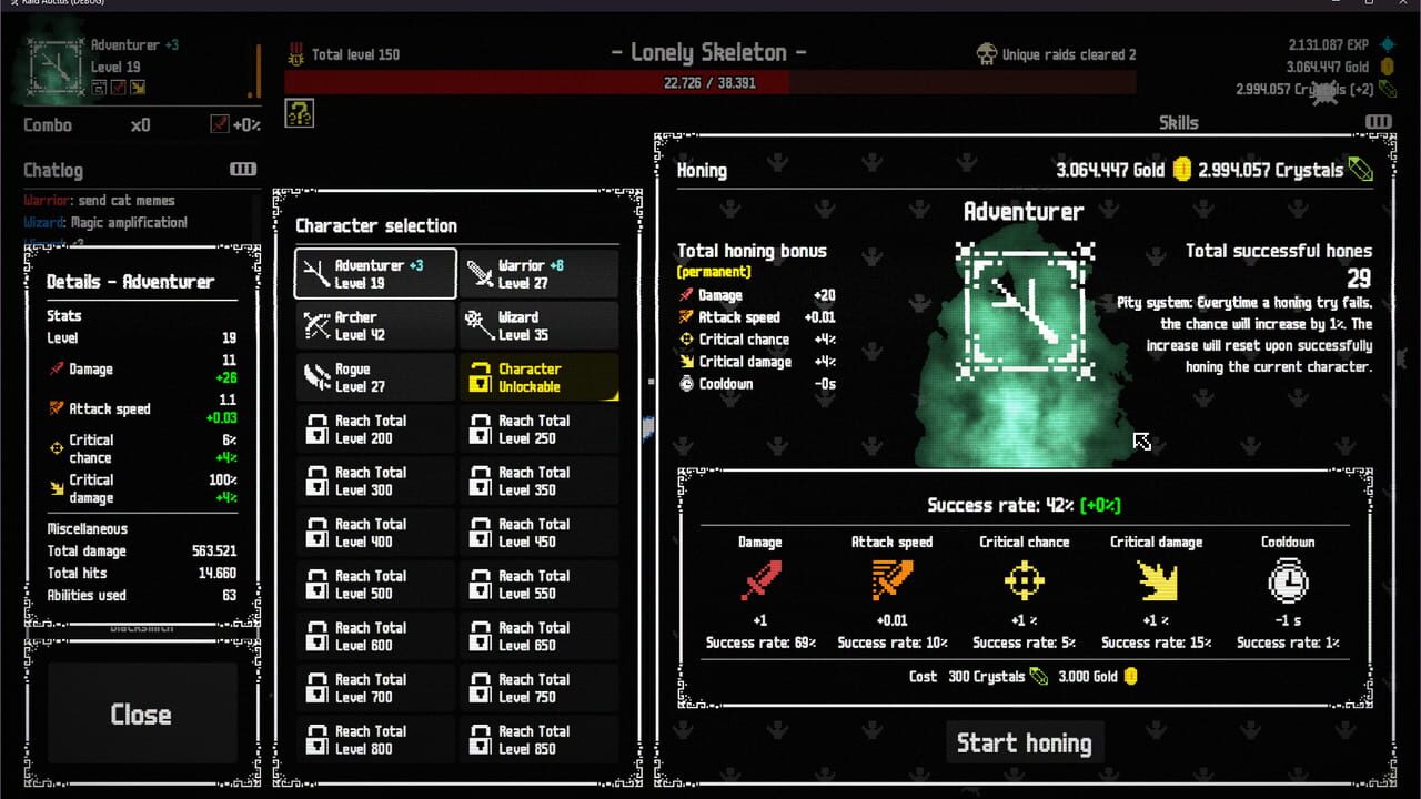 Raid Auctus — Screenshot 3