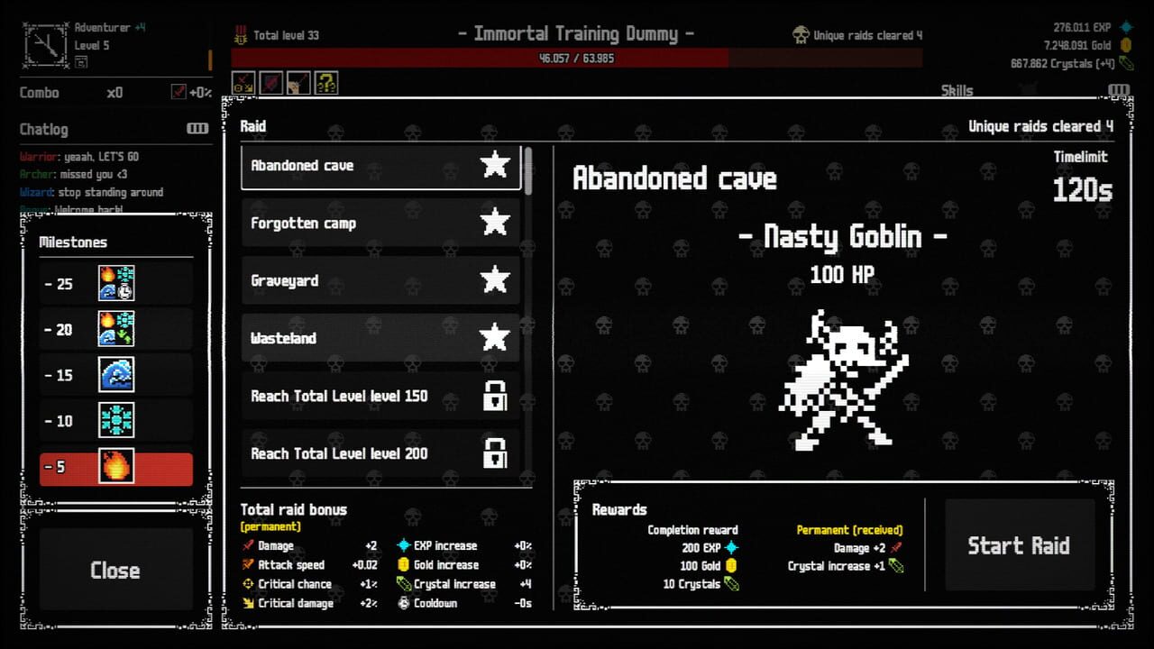 Raid Auctus — Screenshot 5