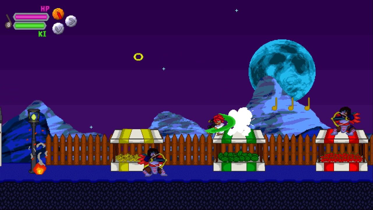 Sungaia Saga Screenshot 1