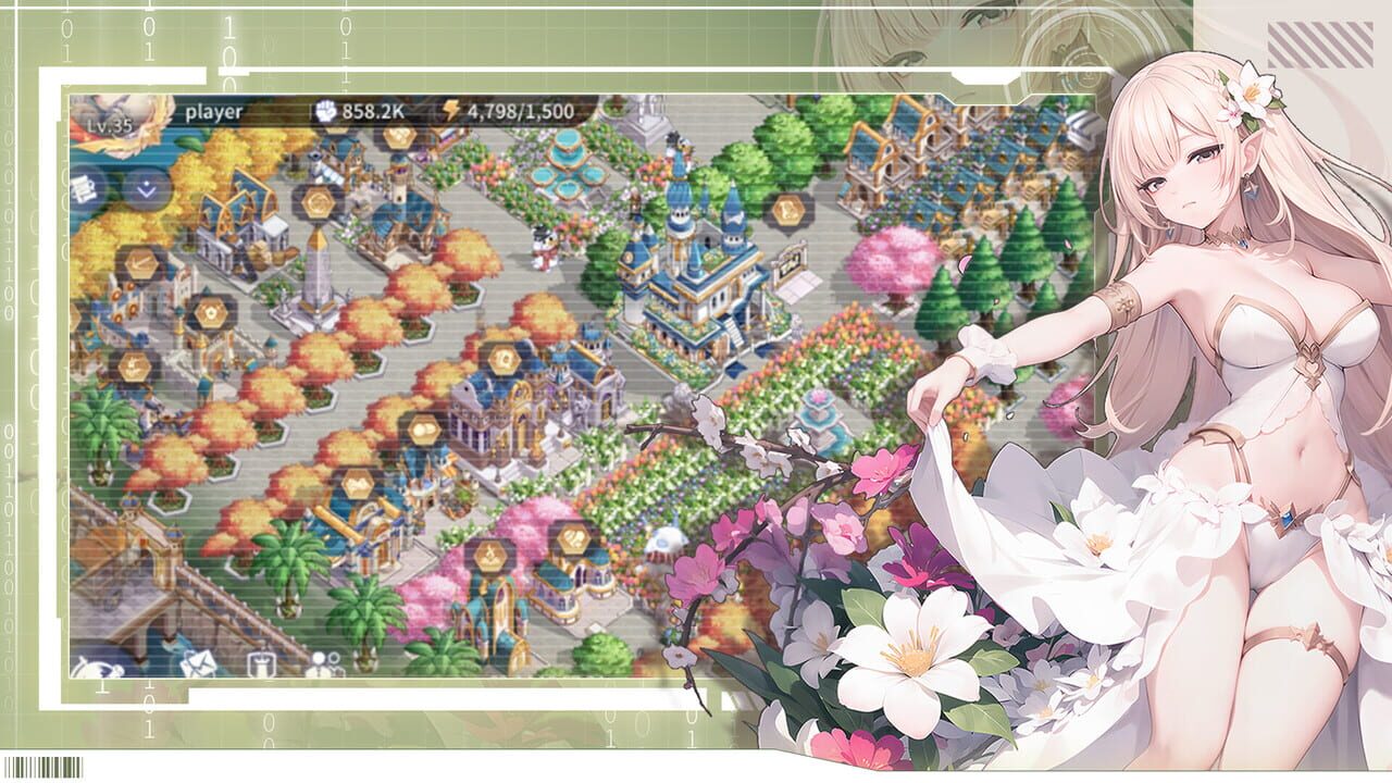 Maiden and Lord Image