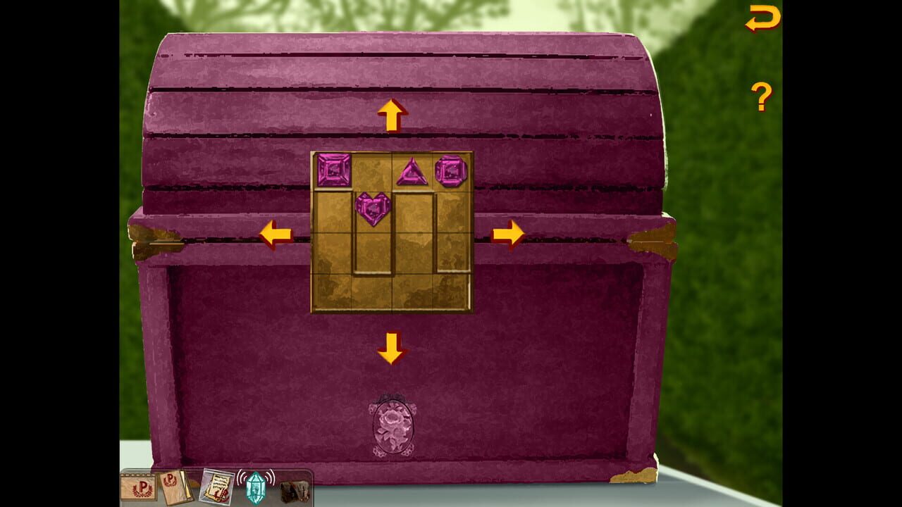 Scarlet Enigma Image