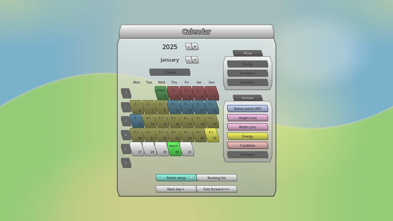 Hydraulic Slam screenshot 9