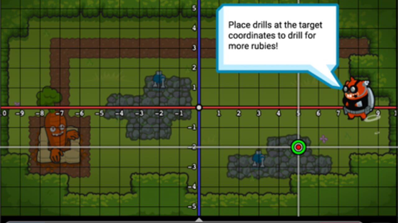 Game Over Gopher Screenshot 1