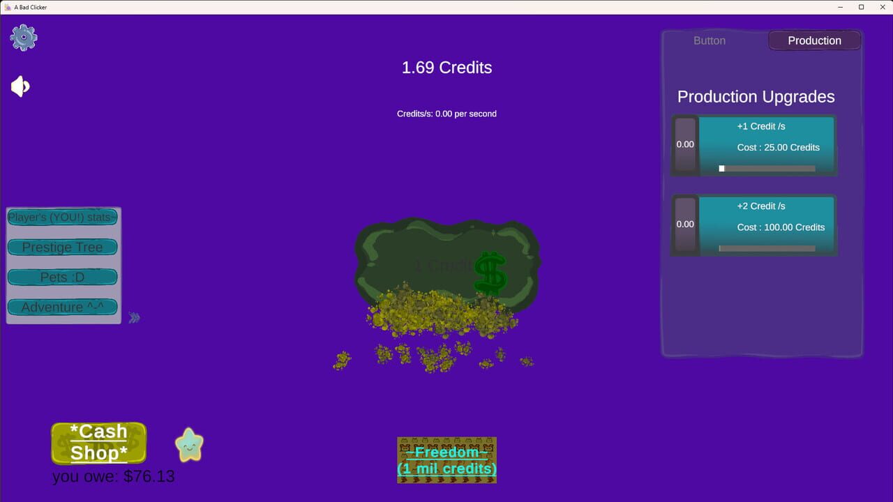 A Bad Clicker Image