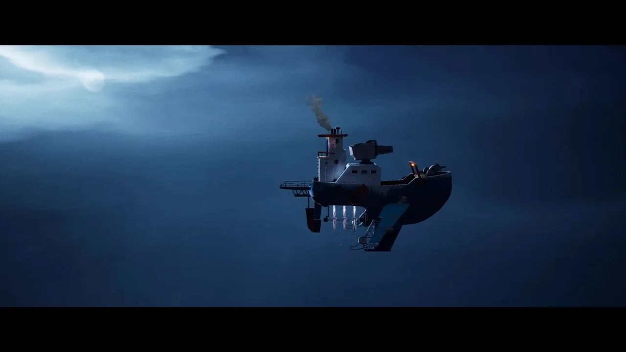 Across Icaria screenshot 6