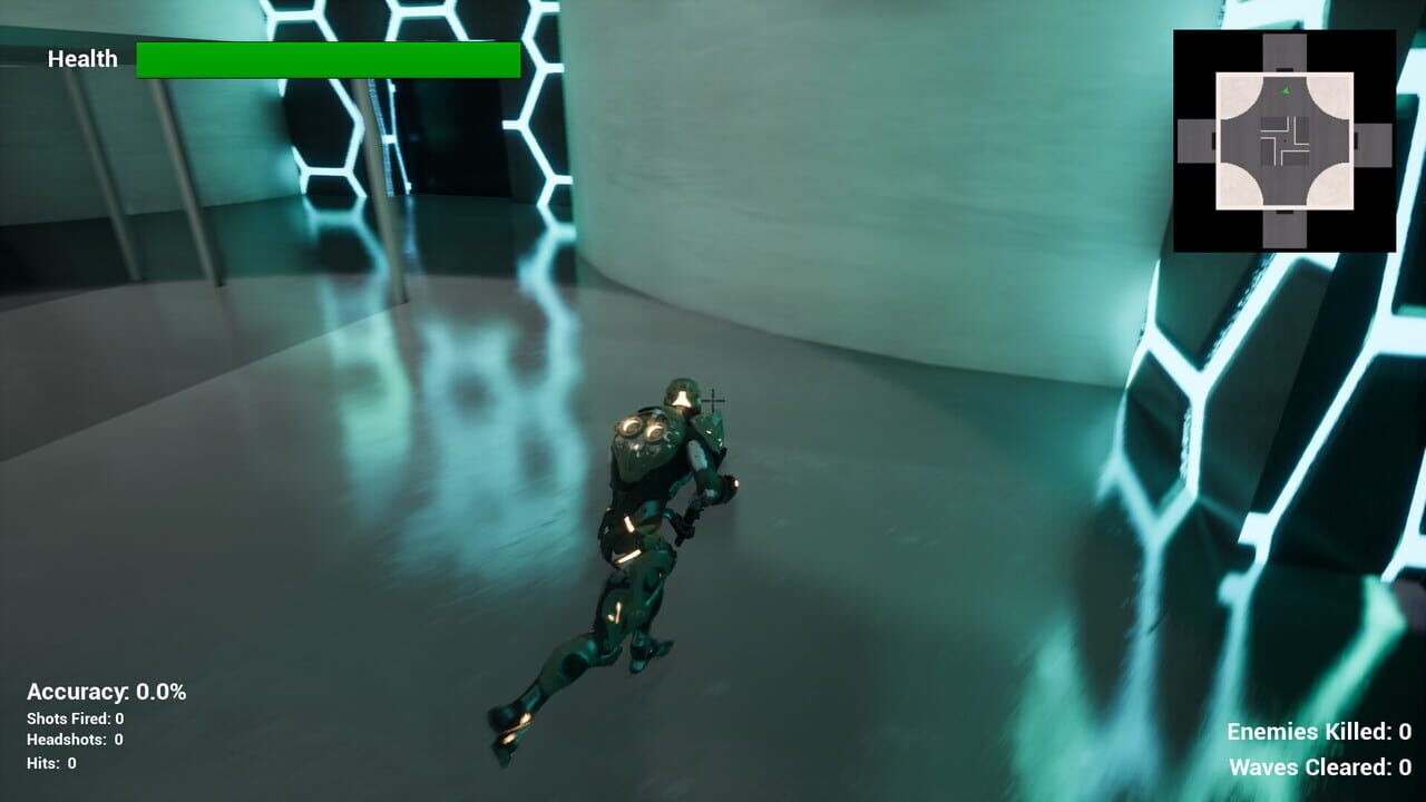 Aim Trainer Gauntlet — Screenshot 5