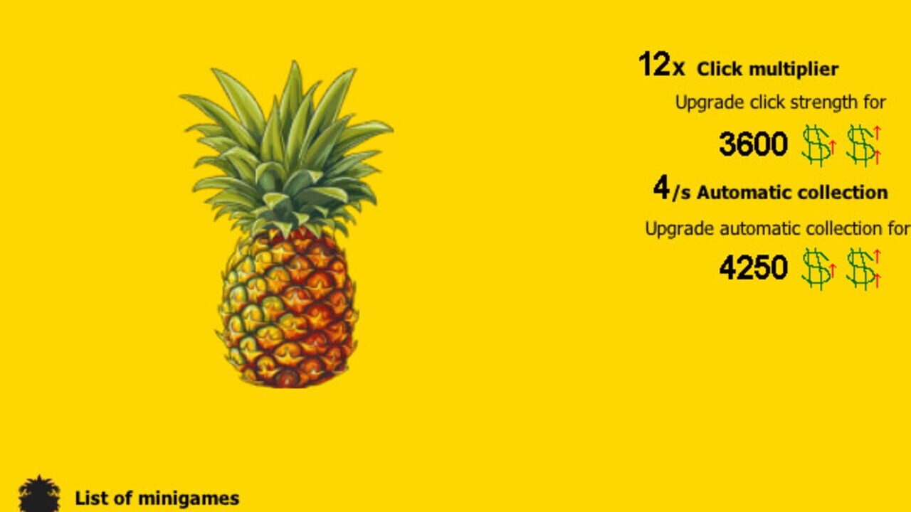 Ananas: Pineapple Idle Game — Screenshot 3