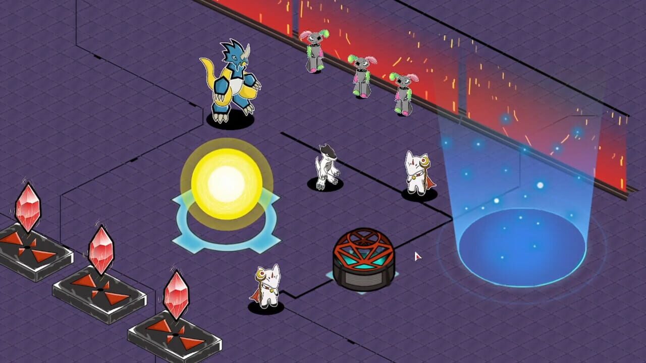 Digital Legacy of Zero screenshot 9
